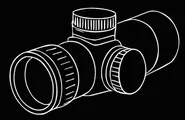 Illustration of 'Rifles' category
