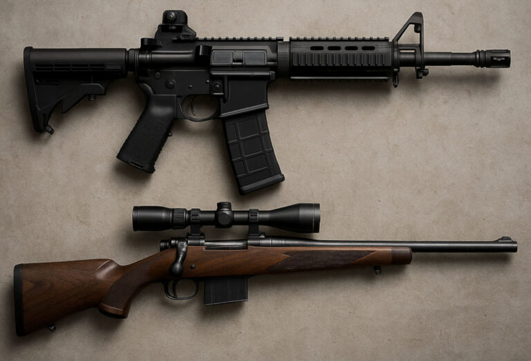 The Difference Between a Carbine and a Rifle — Key Facts