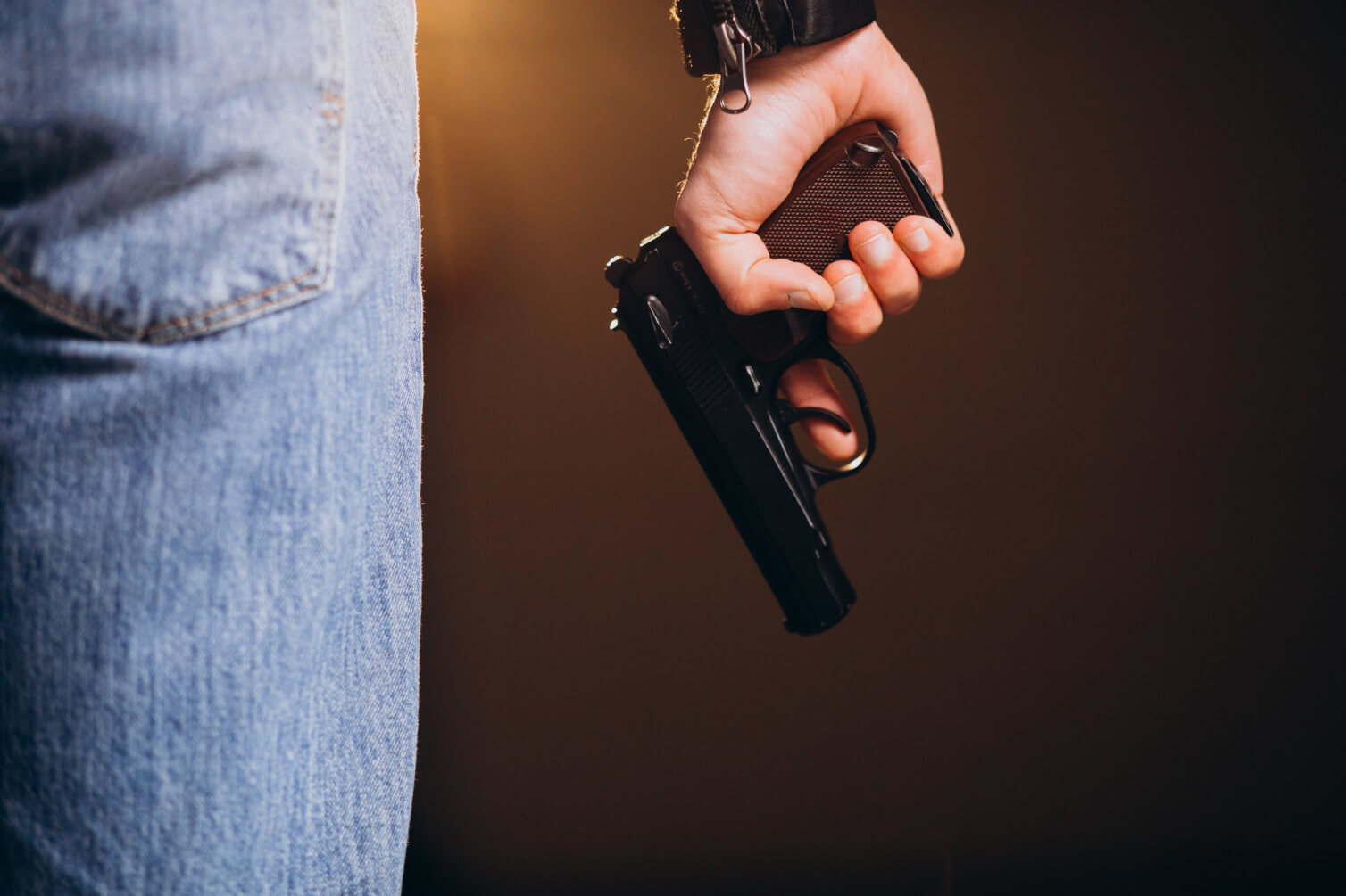 Иллюстрация #3 к статье Как правильно держать пистолет