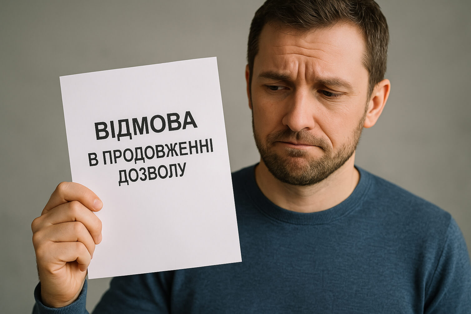 Иллюстрация #3 к статье Как оформить продление разрешения на оружие во время военного положения: рекомендации