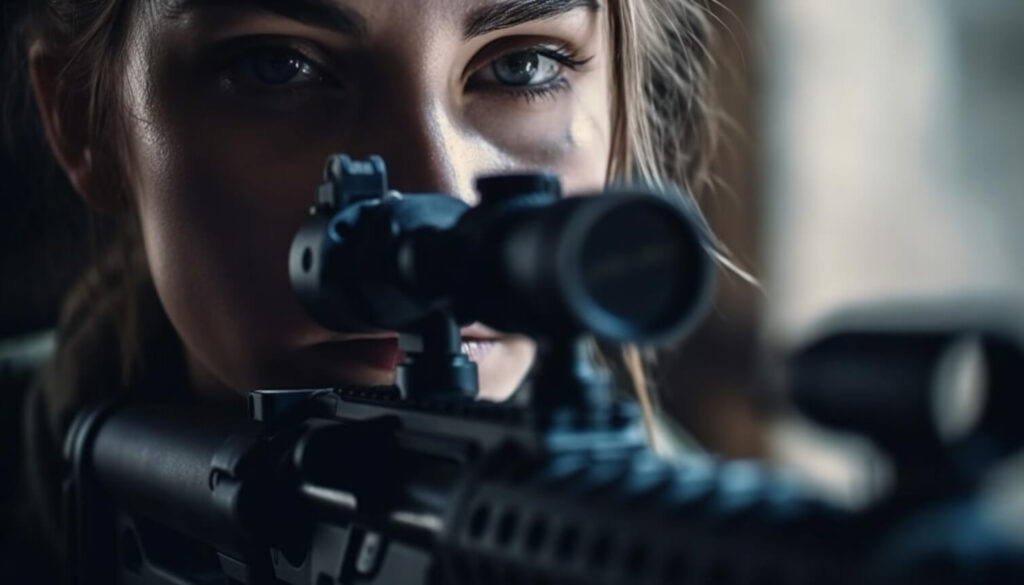 Smail Rasm How to shoot small arms correctly: shooting accuracy and tips