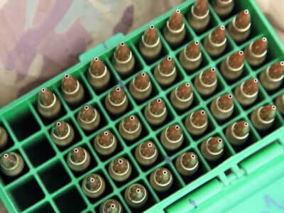 Правильное снаряжение магазина и хранение боеприпасов